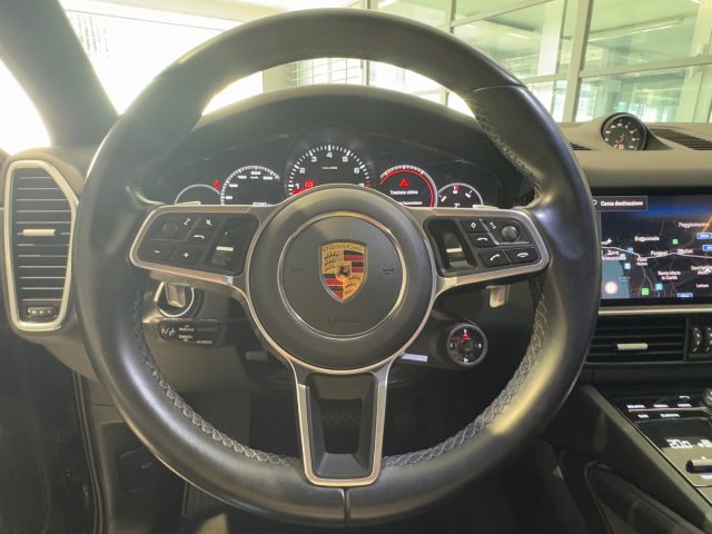 PORSCHE Cayenne usata, con Volante multifunzione
