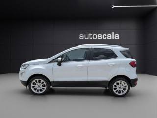 FORD EcoSport usata, con Airbag laterali