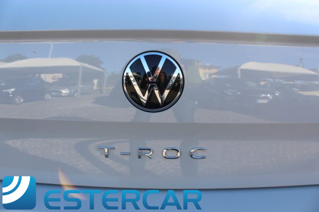VOLKSWAGEN T-Roc usata, con Specchietti laterali elettrici