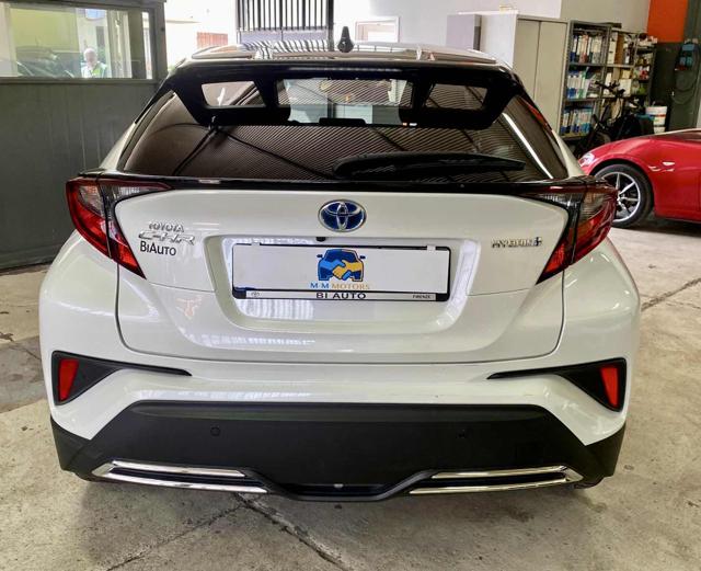 TOYOTA C-HR usata 1