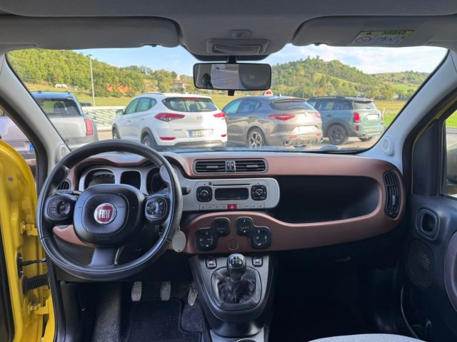 FIAT Panda usata, con Climatizzatore