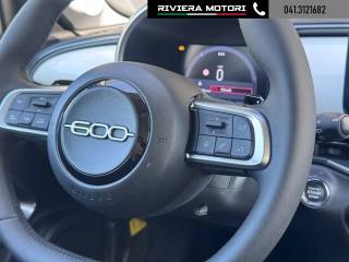 FIAT 600 usata, con Boardcomputer