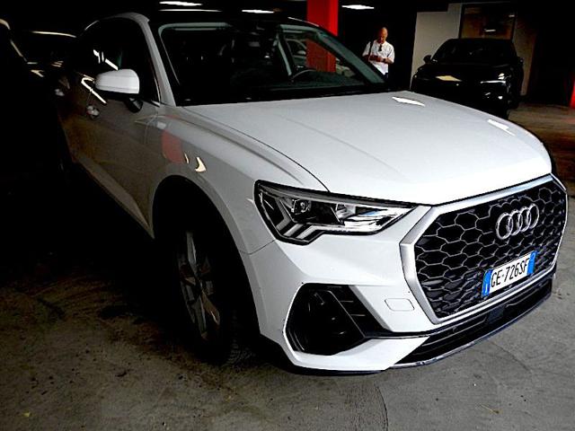 AUDI Q3 usata, con Cerchi in lega