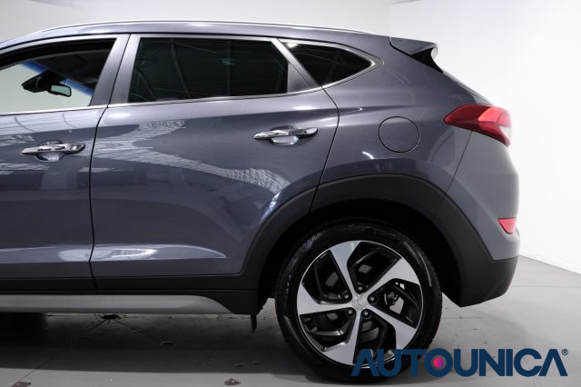 HYUNDAI Tucson usata 42