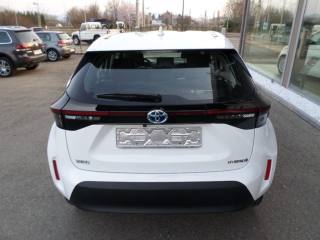 TOYOTA Yaris Cross usata, con Climatizzatore