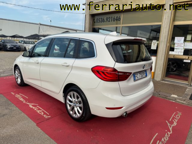 BMW 218 usata, con Airbag Passeggero