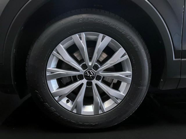 VOLKSWAGEN Tiguan usata, con Cerchi in lega