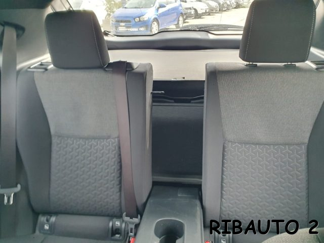 TOYOTA Yaris Cross usata, con Controllo automatico clima