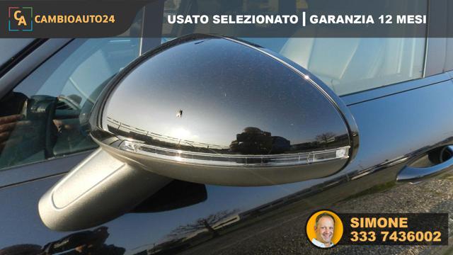 PORSCHE Macan usata, con Specchietto retrovisore con funzione antiabbagliamento