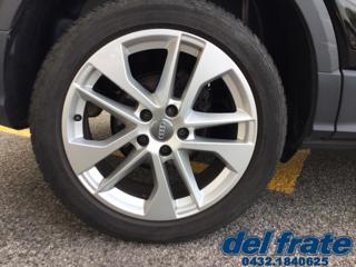 AUDI Q2 usata, con Touch screen