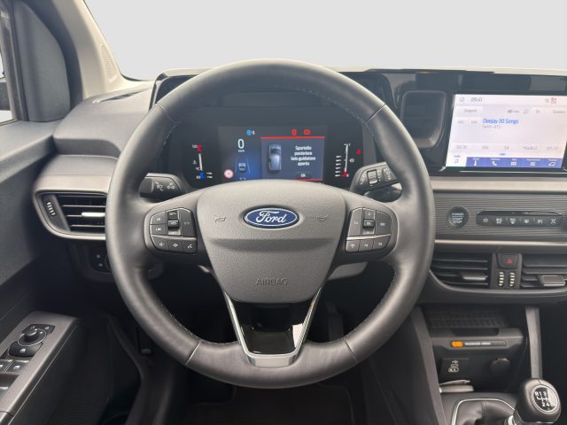 FORD Tourneo Courier usata 11