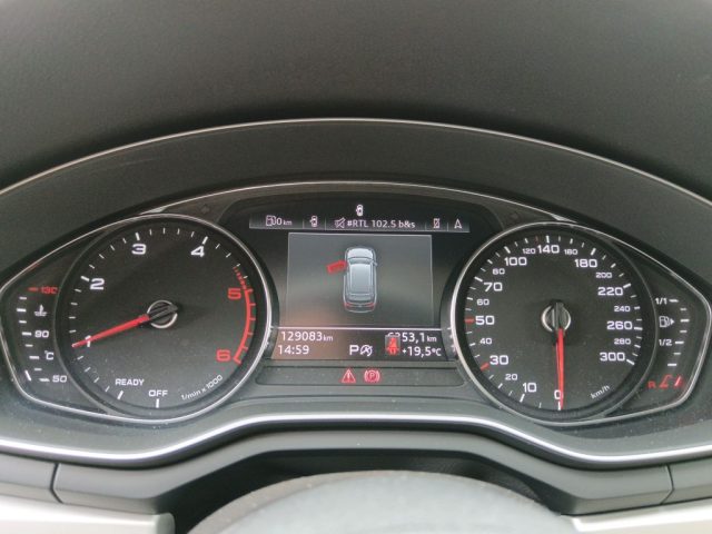 AUDI A4 usata, con Boardcomputer