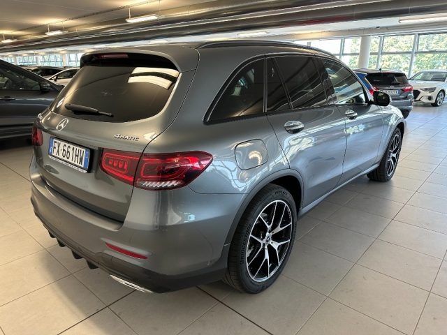MERCEDES-BENZ GLC 220 usata, con Climatizzatore