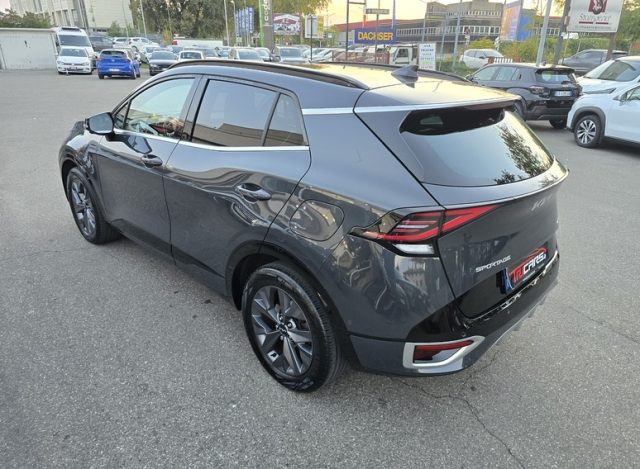 KIA Sportage usata, con Airbag laterali