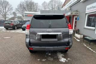 TOYOTA Land Cruiser usata, con Alzacristalli elettrici