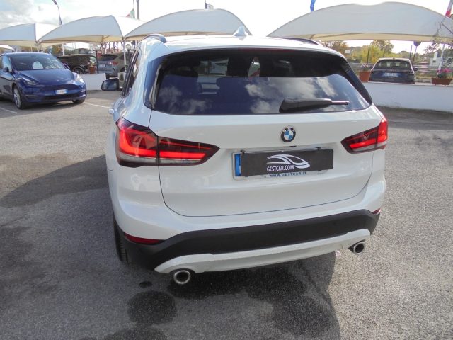 BMW X1 usata, con Sistema di navigazione