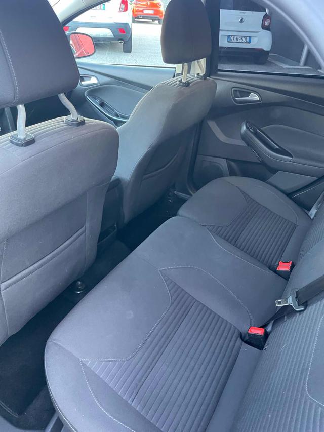 FORD Focus usata, con Climatizzatore