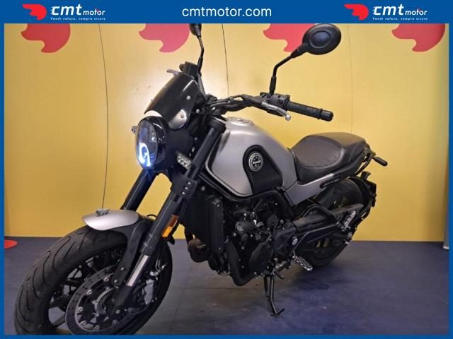 BENELLI Leoncino 500 usata 3