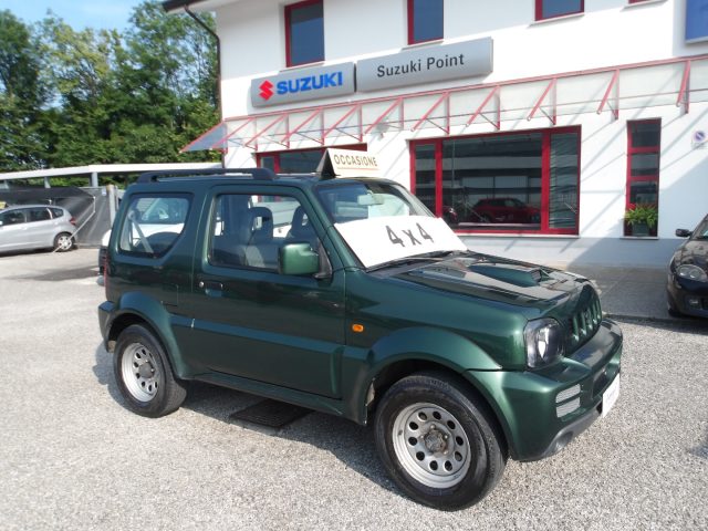 SUZUKI Jimny usata, con ABS