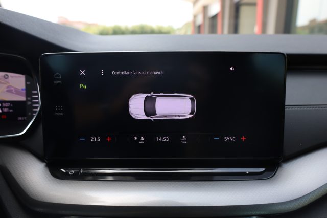 SKODA Octavia usata, con Schermo multifunzione interamente digitale