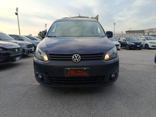 VOLKSWAGEN Caddy 2.0 Ecofuel 5p. Comfortline Gancio Traino