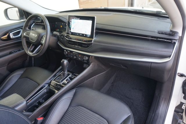 JEEP Compass usata, con Fendinebbia