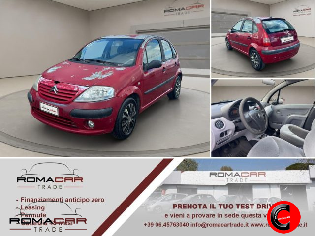 CITROEN C3 usata, con ABS