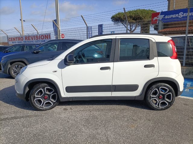 FIAT Panda usata, con Antifurto