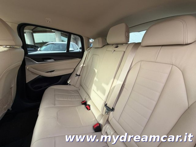 BMW X4 usata, con ESP