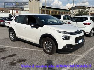 CITROEN C3 BlueHDi 100 CV Feel - Autocarro 4 posti