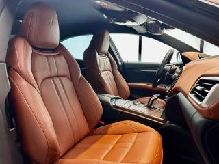 MASERATI Ghibli usata, con Regolazione elettrica sedili
