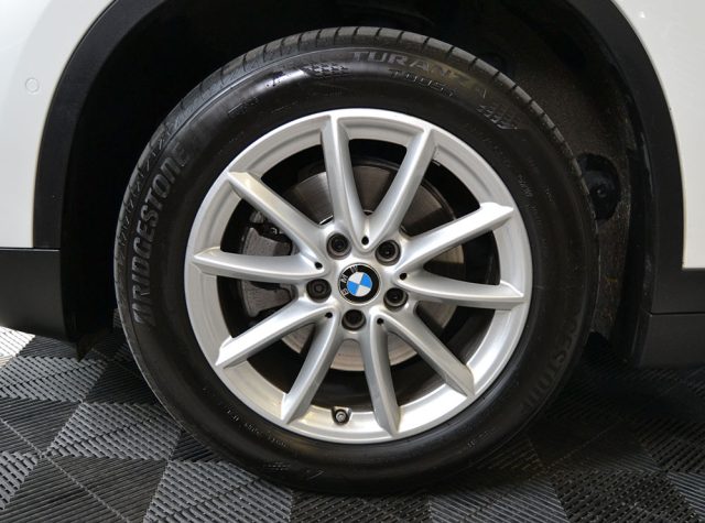 BMW X1 usata, con Volante in pelle