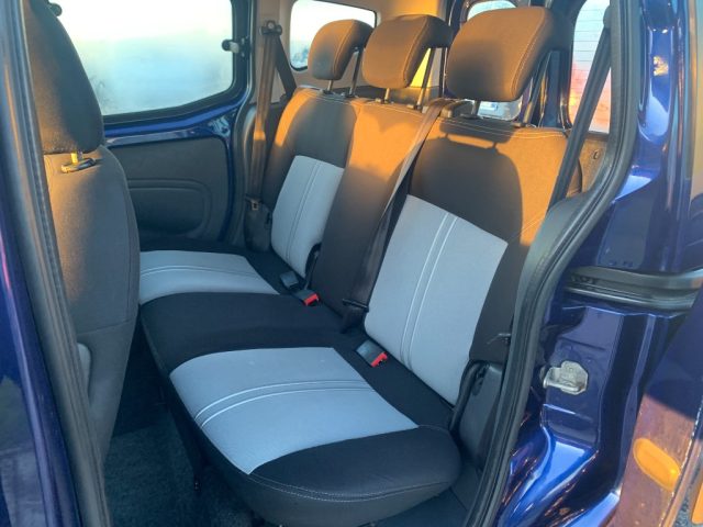 FIAT Qubo usata, con Controllo trazione
