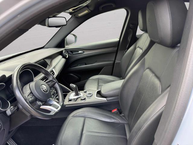 ALFA ROMEO Stelvio usata, con Climatizzatore