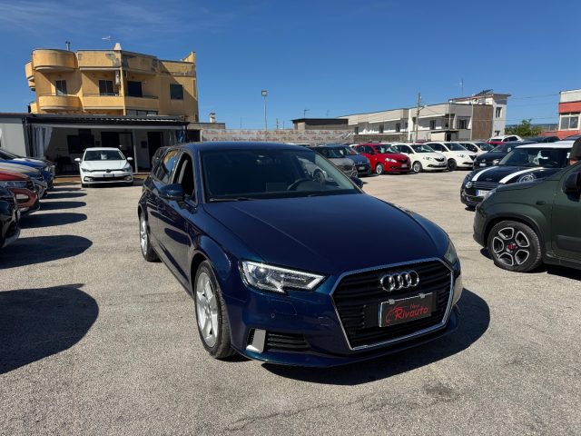 AUDI A3 usata, con Airbag