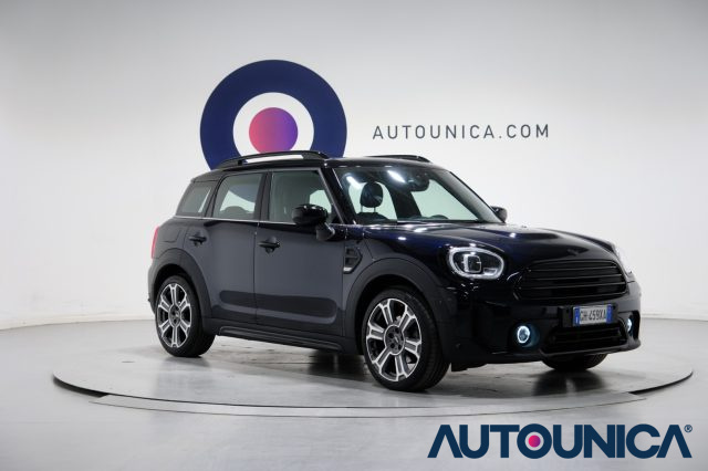 MINI Countryman usata, con Airbag laterali
