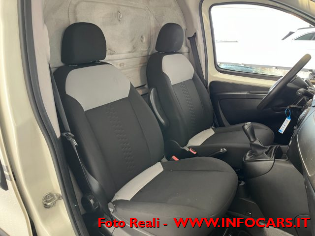 FIAT Fiorino usata, con Autoradio