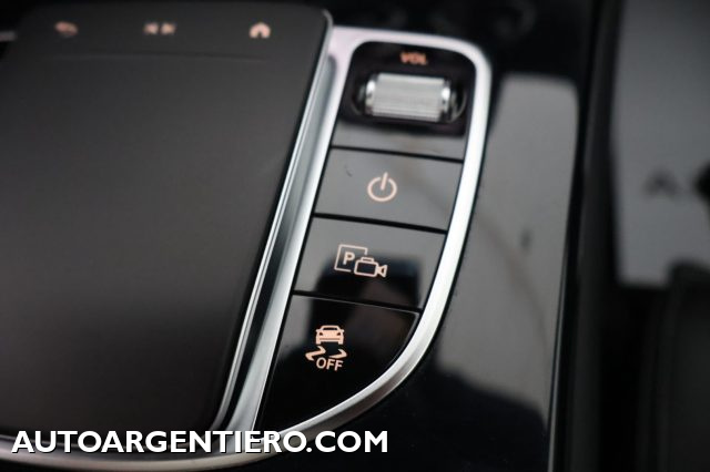 MERCEDES-BENZ GLC 300 usata, con ESP