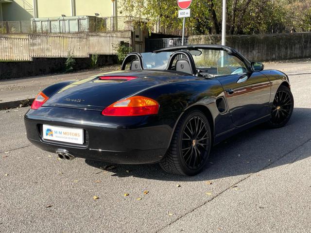 PORSCHE Boxster usata, con Cerchi in lega