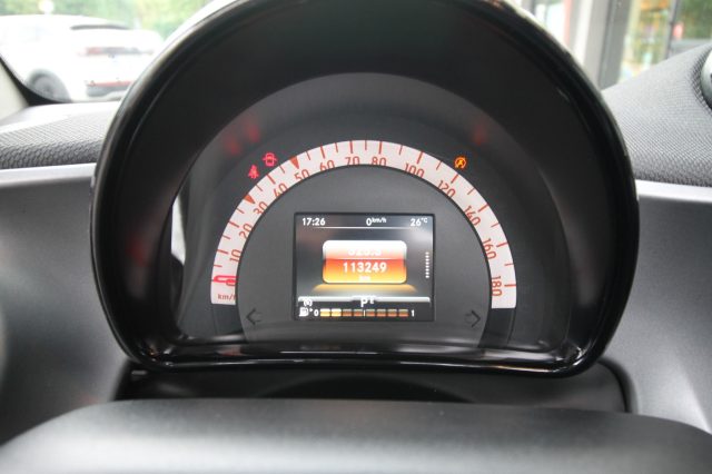 SMART ForTwo usata, con Cerchi in lega