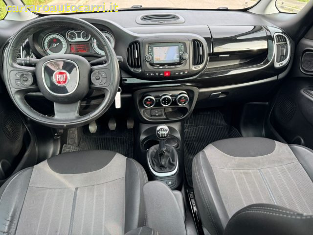 FIAT 500L usata, con Immobilizzatore elettronico