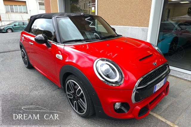 MINI Cooper SD usata, con Cerchi in lega