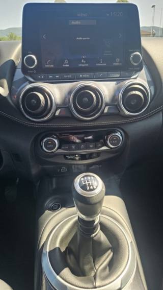 NISSAN Juke usata, con Cronologia tagliandi
