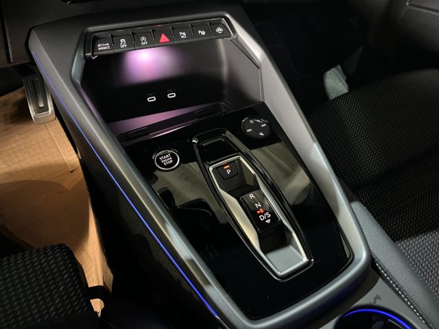 AUDI A3 usata, con Interni in pelle