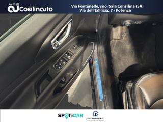 JEEP Compass usata, con Immobilizzatore elettronico