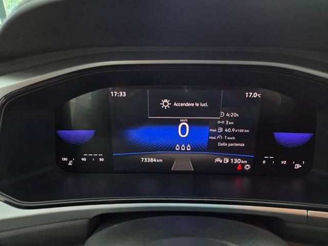 VOLKSWAGEN T-Roc usata, con Park Distance Control