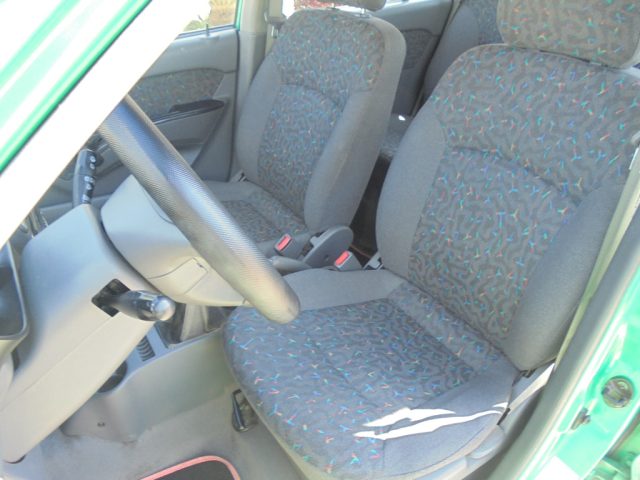 HYUNDAI Atos usata, con MP3