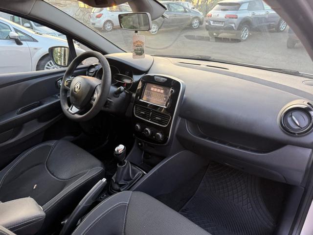 RENAULT Clio usata, con Fendinebbia