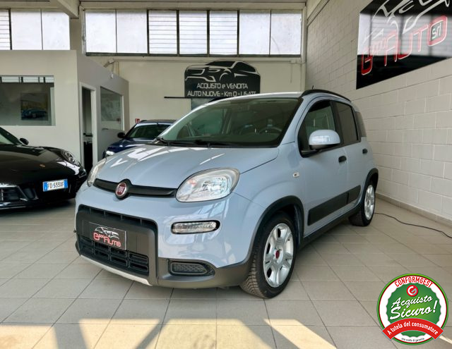 FIAT Panda usata, con ABS