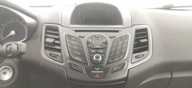 FORD Fiesta usata, con Fendinebbia